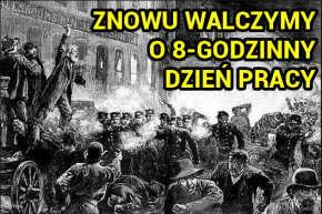  Polonia: No Más Garantías respecto a la Jornada Laboral  El 13 de junio, el gobierno polaco enmendó el Código del Trabajo y esencialmente se deshizo de la jornada laboral garantizada de 8 horas. Se han llevado a cabo varios cambios para llegar a esto, mediante la ayuda a las empresas para imponer “jornadas laborales flexibles”. En primer lugar, se han cambiado los periodos considerados horas extraordinarias. Ahora las horas extra se calculan sobre bases anuales.       Lo que significa esto es que los empresarios te pueden hacer trabajar un montón de horas extra algunas veces para después recortar tu horario en otros momentos. En segundo lugar, en el pasado, tu jornada laboral estaba establecida y se te garantizaban suficientes horas entre turnos; si no transcurrían suficientes horas, podías reclamar horas extra. Ahora los patronos pueden cambiar tu jornada laboral “según sus necesidades”.      Por último, los sindicatos pueden estar de acuerdo o no con los cambios en las horas de trabajo, solo que el gobierno dio también derecho a los “comités de empresa” y a los trabajadores individuales. Los comités de empresa son, por lo general, herramientas al servicio de los jefes y, a menudo, el representante de los trabajadores en este comité ha sido puesto sin elección alguna, directamente por los patronos. Si un sindicato no está de acuerdo, el comité de empresa puede estar de acuerdo. Asimismo cualquier trabajador puede “aceptar” el “horario flexible” independientemente de cualquier convenio colectivo de un sindicato.     Como se ve claramente, este último hecho significa que los jefes, a la hora de contratar a nuevos trabajadores, pueden presionarlos para que se avengan a esto, incluso aunque no estén de acuerdo los miembros sindicados del centro de trabajo. Es, por tanto, un serio golpe a la capacidad de los sindicatos para controlar las condiciones en los centros de trabajo.     Esto no significa que todos los trabajadores vayan a perder la semana de 40 horas, aunque hace tiempo que las 40 horas han dejado de ser la norma en Polonia. Esto se debe al extendido uso de contratos civiles en vez de contratos de empleo y al horario extraordinario forzoso - dos cosas que todo el mundo sabe que van contra el Código del Trabajo, pero nadie hace nada al respecto. Se ignora todo con el propósito de mantener una economía “competitiva” y de que los capitalistas estén contentos.  No obstante, algunas categorías de trabajadores se verán indudablemente afectados y forzados a condiciones de trabajo muy duras e inciertas. Esto es especialmente cierto en sectores tales como la manufactura.     Salario No Garantizado Significa Salarios Más Bajos  Uno de los peores aspectos de los cambios es que si un empresario consigue a alguien para hacer 12 meses de trabajo en, por ejemplo, un periodo de 9 meses ¡los 3 meses en los que el empleado no está en el trabajo se pueden pagar de forma diferente! ¡Durante ese tiempo el empresario está obligado a pagar solamente el sueldo mínimo! Es decir, por la misma cantidad de horas, el salario del empleado puede ser significativamente más bajo a final del año.     Los Sindicatos Mayoritarios  Los sindicatos mayoritarios están todos en contra pero han hecho tan poco al respecto que da miedo. Es algo así como una oposición simbólica. Ni siquiera hubo ninguna amplia manifestación central. En un sindicato (Solidaridad) las bases incluso votaron a favor de una huelga general a nivel nacional, pero las decisiones las toman los burócratas sindicales, que movilizan a la gente a su capricho, o no, normalmente para cumplir con los programas de las campañas electorales. Todos sabemos que las huelgas de un día no van a derribar este sistema, pero Polonia no ha tenido una huelga general de un día desde la transformación económica - es decir en casi 25 años. Así que durante años hemos estado llamando a las bases para que presionen a favor de una huelga general, a pesar de la actitud de sus jefes sindicales.  Protesta  Ahora llamamos a las bases a la protesta, a que se unan a nosotros o lleven a cabo sus propias protestas, pero que rompan con la complicidad de sus sindicatos y emprendan alguna acción. Sin embargo, poca gente se ha movido alguna vez sin la señal de salida de sus supervisores sindicales que, a menudo, advierten a los trabajadores contra el hecho de tener algo que ver con nosotros, los radicales. En el pasado, alguna vez conseguimos encontrar gente, pero el movimiento obrero está en un momento de retirada sin precedentes.  El 20 de junio planeamos llevar a cabo una acción contra nuevas propuestas relativas a los parados. Muchos de los parados de Polonia no son contabilizados al haber sido eliminados de las listas por diversas razones. Una nueva propuesta significaría que la primera vez que cualquier persona desempleada rechace un empleo, él o ella será borrado de la lista del paro durante un periodo de 9 meses. Esta persona no solamente perdería todos los subsidios sino que el gobierno quiere que esta gente pierda su seguro de salud. Se trata de una gran oportunidad para los empresarios de encontrar montones de trabajadores por un salario mínimo, ya que el rechazo se pagaría demasiado caro. ¡Tampoco existe el requisito de que los empleos que se ofrezcan deban ser a tiempo completo o en tu propia ciudad!  Aún estamos llevando a cabo esta acción y también extendiéndola debido a los últimos ataques a la clase trabajadora. En los días siguientes, organizamos acciones en varias ciudades de Polonia.  SI de la ZSP-AIT